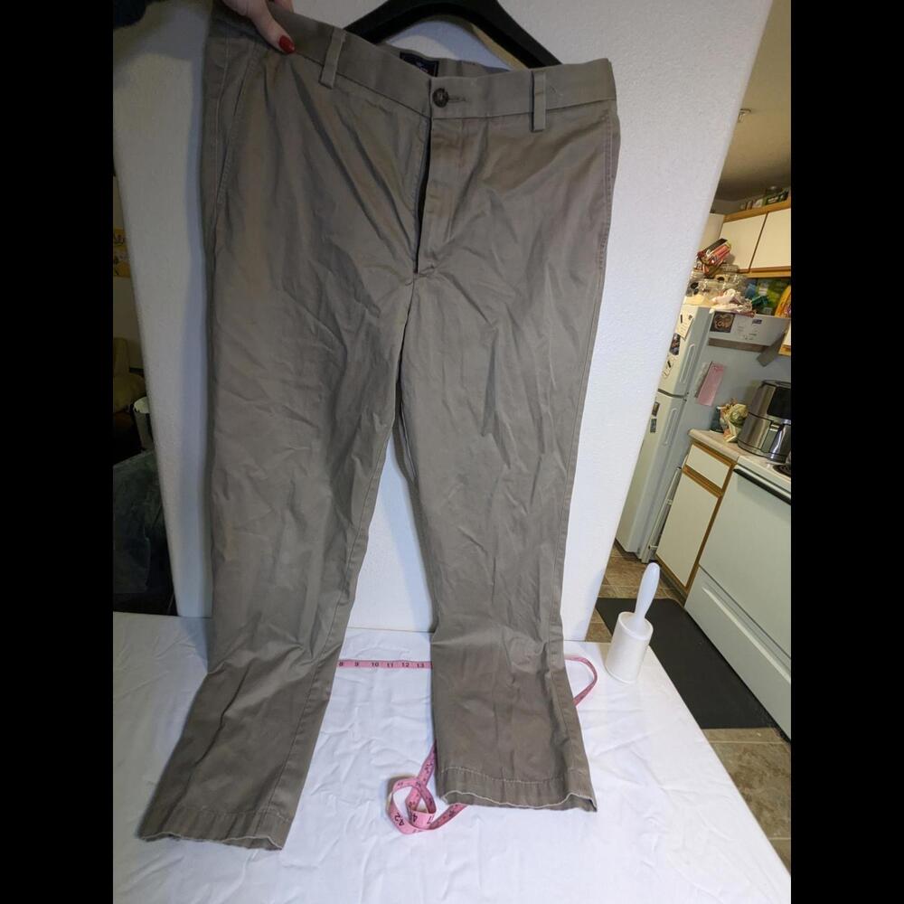 Dockers Men's Classic Fit Cotton Khaki Pants - Size 36 x 34